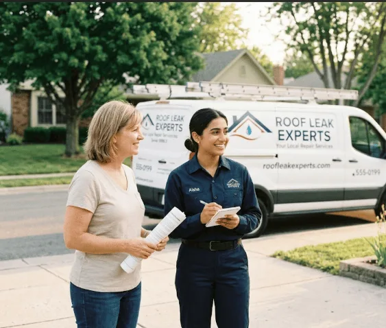 Roof Leak Repair New Haven, MO FAQs